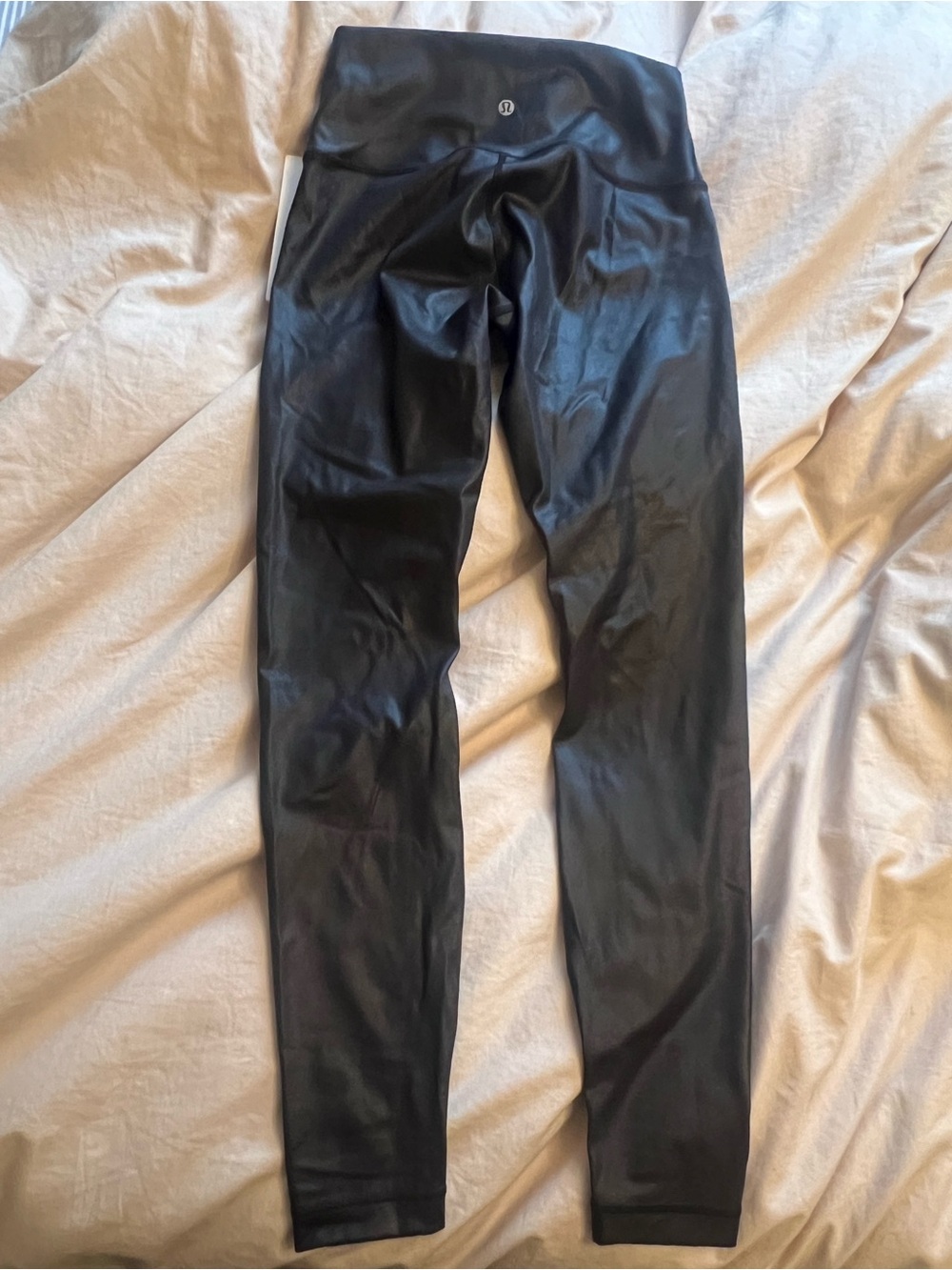 Lululemon Wunder Under High-Rise Tight 28” Full-On Luxtreme Shine